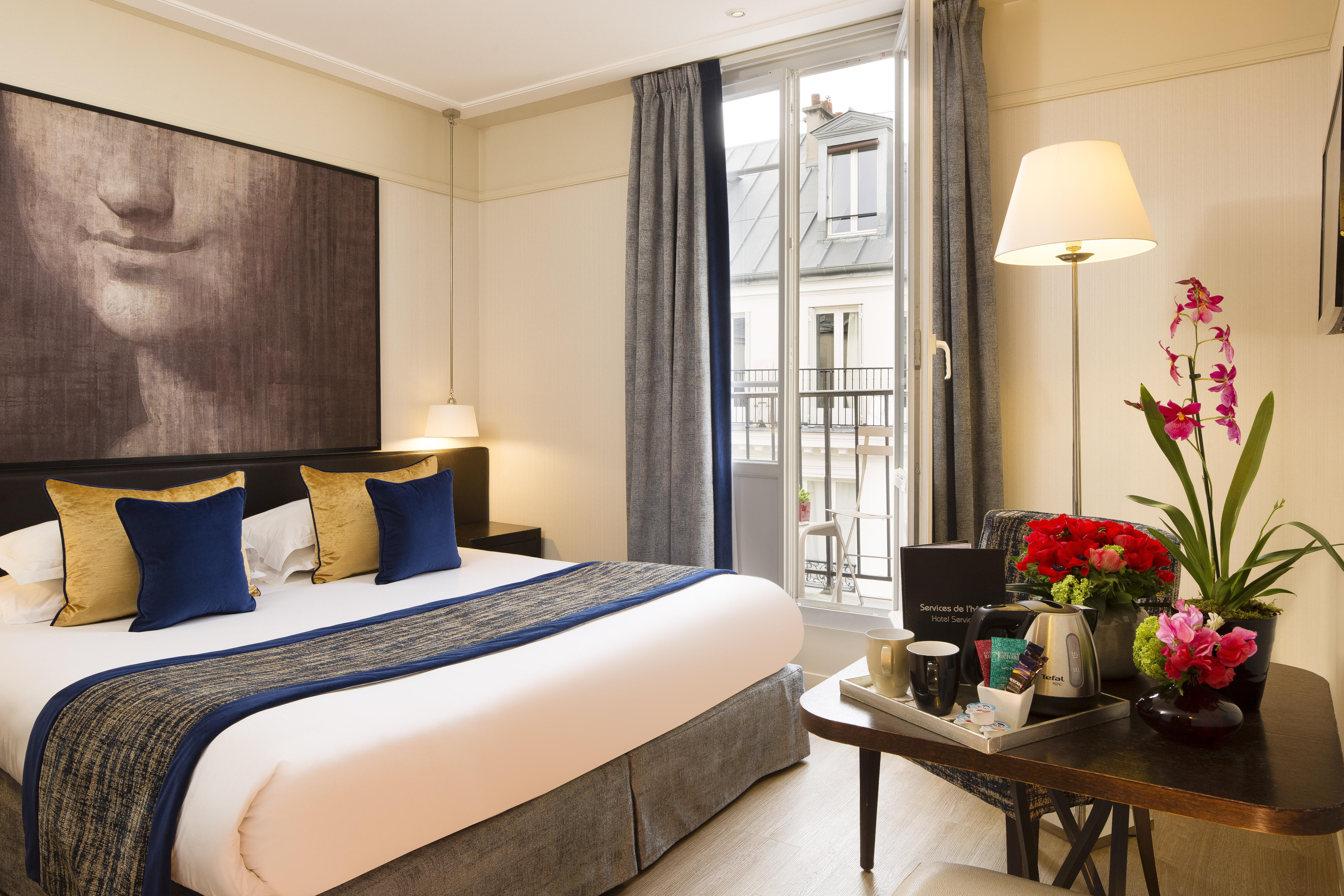 Hotel Chaplain Paris Rive Gauche Dış mekan fotoğraf
